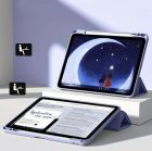 Чохол-книжка BeCover Soft Edge TPU з кріпленням Apple Pencil для Apple iPad Air 11" M4 2026 Purple (715260)