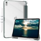 Чeхол-книжка BeCover Soft Edge с креплением Apple Pencil для Apple iPad Air 11" M4 2026 Dark Green (715262)