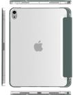 Чeхол-книжка BeCover Soft Edge с креплением Apple Pencil для Apple iPad Air 11" M4 2026 Dark Green (715262)
