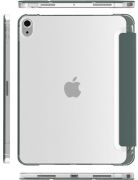 Чeхол-книжка BeCover Soft Edge с креплением Apple Pencil для Apple iPad Air 11" M4 2026 Dark Green (715262)