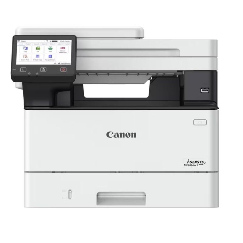 Багатофункціональний пристрій А4 ч/б Canon i-Sensys MF463dw II з Wi-Fi (7188C008)