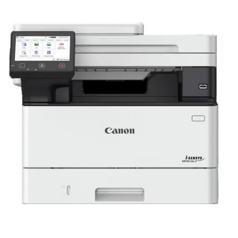 Багатофункціональний пристрій А4 ч/б Canon i-Sensys MF461DW II з Wi-Fi (7188C019)