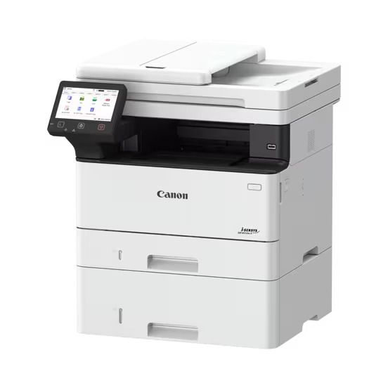 Багатофункціональний пристрій А4 ч/б Canon i-Sensys MF461DW II з Wi-Fi (7188C019)
