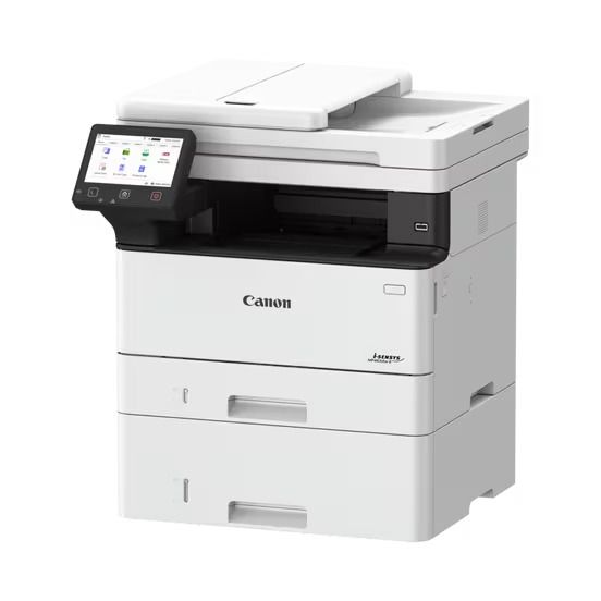 Багатофункціональний пристрій А4 ч/б Canon i-Sensys MF461DW II з Wi-Fi (7188C019)
