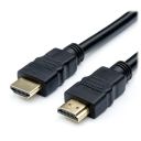 Кабель Atcom Standard HDMI - HDMI V 1.4 (M/M), 1.5 м, чорний пакет (17001)