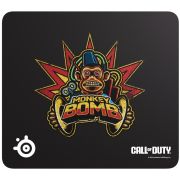 Ігрова поверхня SteelSeries Qck L Call of Duty Zombies Edition 450mmx400mmx2mm (63449)
