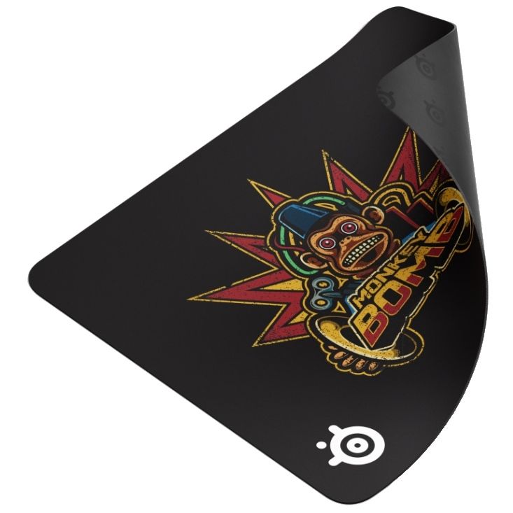 Ігрова поверхня SteelSeries Qck L Call of Duty Zombies Edition 450mmx400mmx2mm (63449)