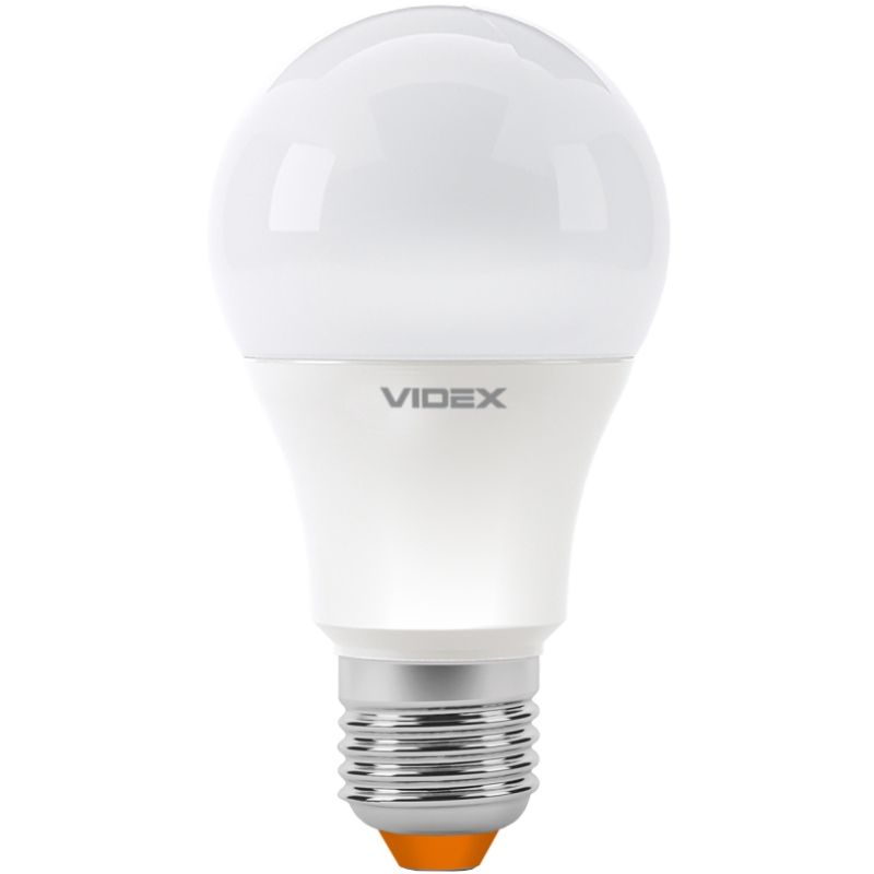 LED лампа VIDEX A60e 8W E27 3000K 220V, VL-A60e-08273 (23805)