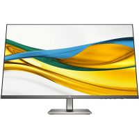 TFT 27'' HP S5 527da, IPS, 100hz, VGA, HDMI, HAS, чорний (B11W6AT)