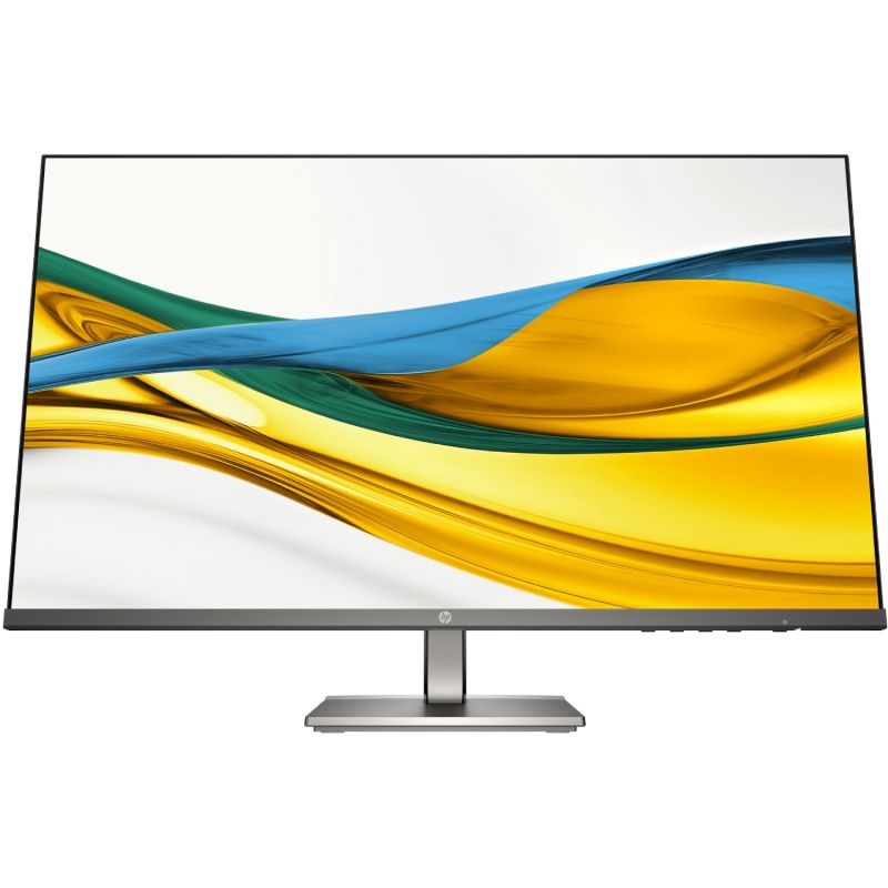 TFT 27'' HP S5 527da, IPS, 100hz, VGA, HDMI, HAS, чорний (B11W6AT)