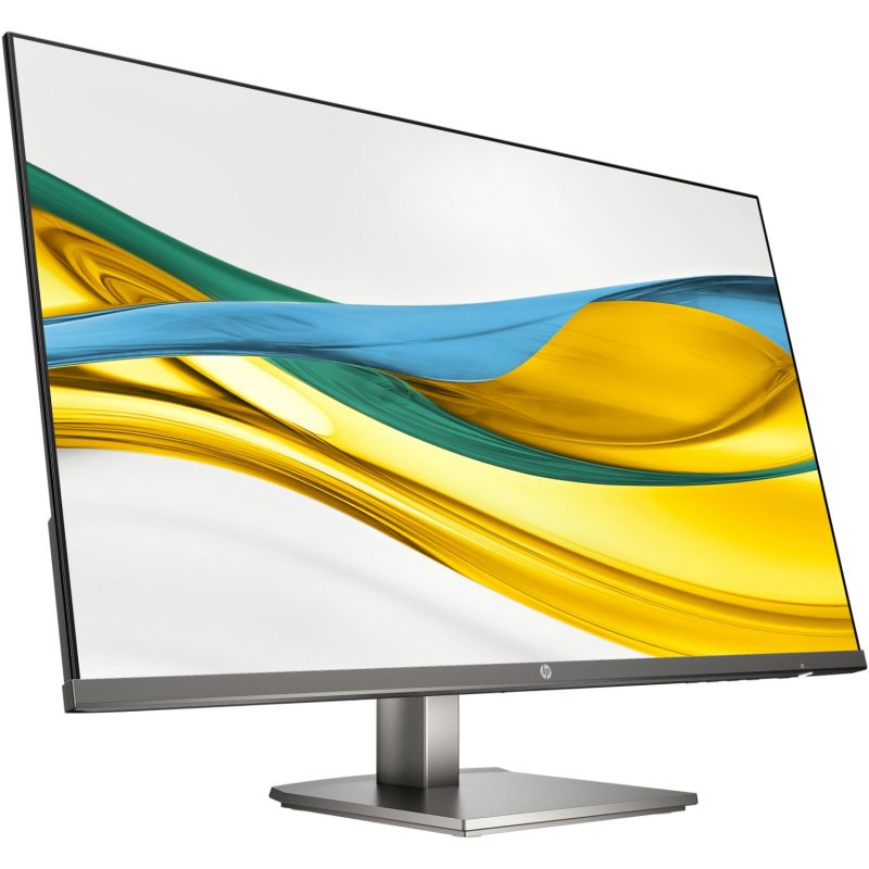 TFT 27'' HP S5 527da, IPS, 100hz, VGA, HDMI, HAS, чорний (B11W6AT)
