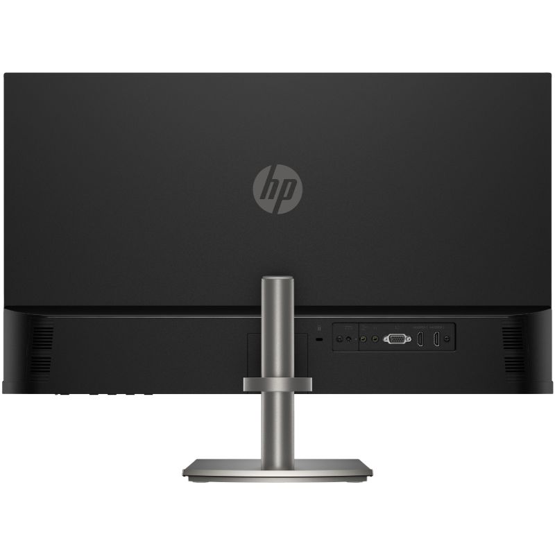 TFT 27'' HP S5 527da, IPS, 100hz, VGA, HDMI, HAS, чорний (B11W6AT)