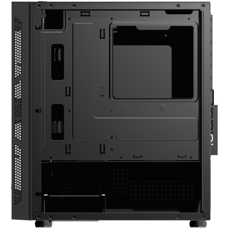 Корпус FSP CST220S без БЖ mATX Black (CST220S)