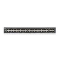 Комутатор ZYXEL GS1920-48V2 (GS1920-48V2-EU0101F)