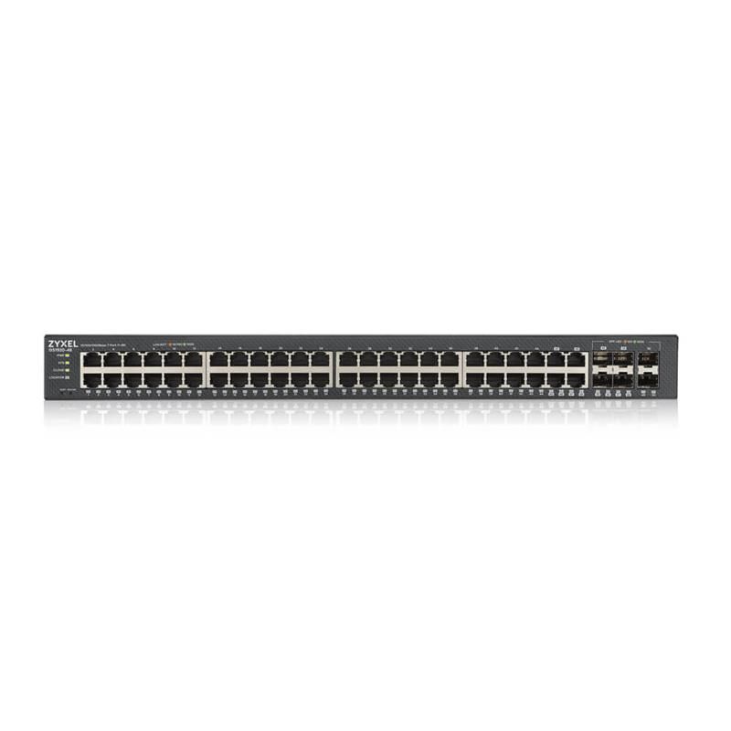 Коммутатор ZYXEL GS1920-48V2 (GS1920-48V2-EU0101F)