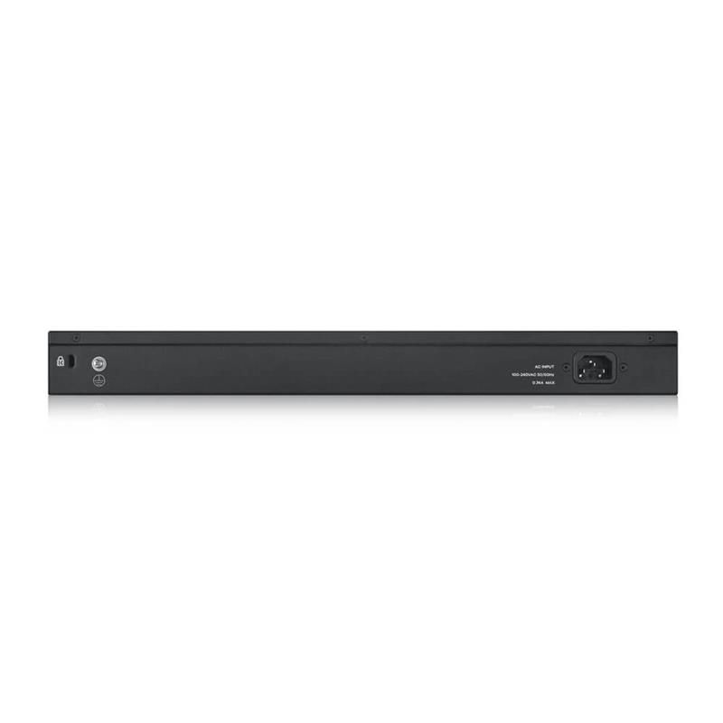 Коммутатор ZYXEL GS1920-48V2 (GS1920-48V2-EU0101F)