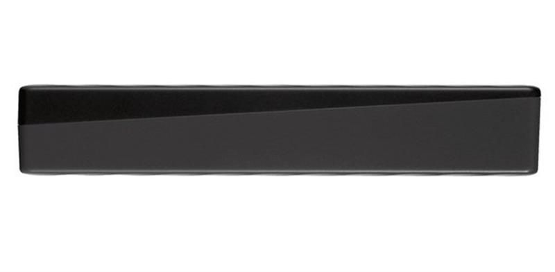 Зовнішній жорсткий диск 2.5" USB 2.0TB WD My Passport Black (WDBYVG0020BBK-WESN)