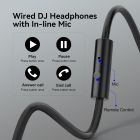 Гарнітура OneOdio Pro 10, 3,5мм/6,35мм, Black (Pro 10 Black)