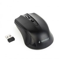 Миша бездротова Gembird Black (MUSW-4B-04)