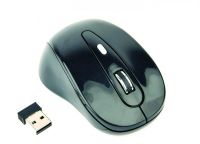 Миша бездротова Gembird Black (MUSW-6B-01)