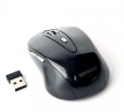Мышь беспроводная Gembird Black (MUSW-6B-01)
