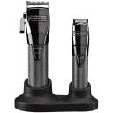 Машинка для стрижки Babyliss Pro GunSteel FX Grooming Set (FX8705E)