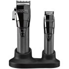 Машинка для стрижки Babyliss Pro GunSteel FX Grooming Set (FX8705E)