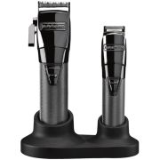 Машинка для стрижки Babyliss Pro GunSteel FX Grooming Set (FX8705E)