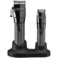 Машинка для стрижки Babyliss Pro GunSteel FX Grooming Set (FX8705E)