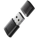 Адаптер Bluetooth 5.0 USB  RTL8761BUV CM390 UGREEN Black (80889)
