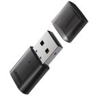 Адаптер Bluetooth 5.0 USB  RTL8761BUV CM390 UGREEN Black (80889)