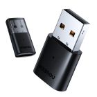 Адаптер Bluetooth 5.0 USB  RTL8761BUV CM390 UGREEN Black (80889)