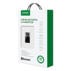 Адаптер Bluetooth 5.0 USB  RTL8761BUV CM390 UGREEN Black (80889)