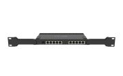 Маршрутизатор MikroTik (4x1.4 GHz/1Gb, 10x1GE, 1xSFP+) (RB4011iGS+RM)