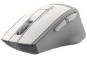 Миша бездротова A4Tech FG30 Grey/White (FG30 (White))