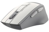 Миша бездротова A4Tech FG30 Grey/White (FG30 (White))