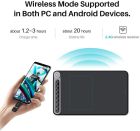Графічний планшет Huion Inspiroy Dial + рукавичка (Q620M)