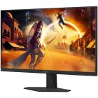TFT 23.8" AOC 24G4ZRE, Fast IPS, 260Гц, 2xHDMI, DP, чорно-червоний (24G4ZRE)