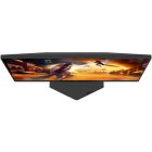 TFT 23.8" AOC 24G4ZRE, Fast IPS, 260Гц, 2xHDMI, DP, чорно-червоний (24G4ZRE)