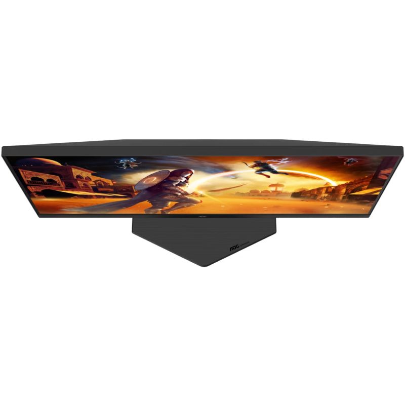 TFT 23.8" AOC 24G4ZRE, Fast IPS, 260Гц, 2xHDMI, DP, чорно-червоний (24G4ZRE)