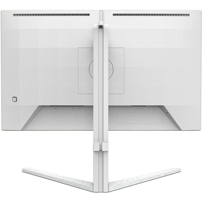 TFT 23.8" Philips 24M2N3201P, Fast IPS, 260Hz, 0,3ms, HDMI, DP, HAS, Pivot, білий (24M2N3201P/00)