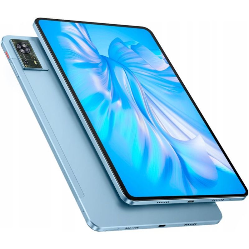 Планшет Oukitel OT5S 12" FHD/6GB/256GB/T606/8250mAh/16+8Мп/DualSIM/LTE/Чохол+Стилус/Metal Grey/Blue (OT5S_BL)