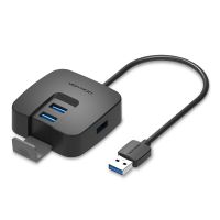 USB-хаб Vention 4 ports (CHBBD)