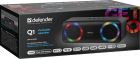 Акустична система 1.0 Defender Q1 10W Light/BT/FM/USB/TF/AUX (65301)