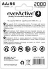 Акумулятор everActive AA/HR06 Ni-MH 2000mAh BL 4шт (EVHRL6-2000)