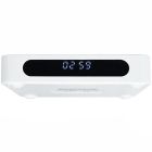 TV Медіаплеєр AGN Media Box Cinema 4/32Gb/Allwinner H618/ Android 14/ WiFi 2.4G+5G/LAN:100M/ BT 5.4 (AGNCINEMA432)