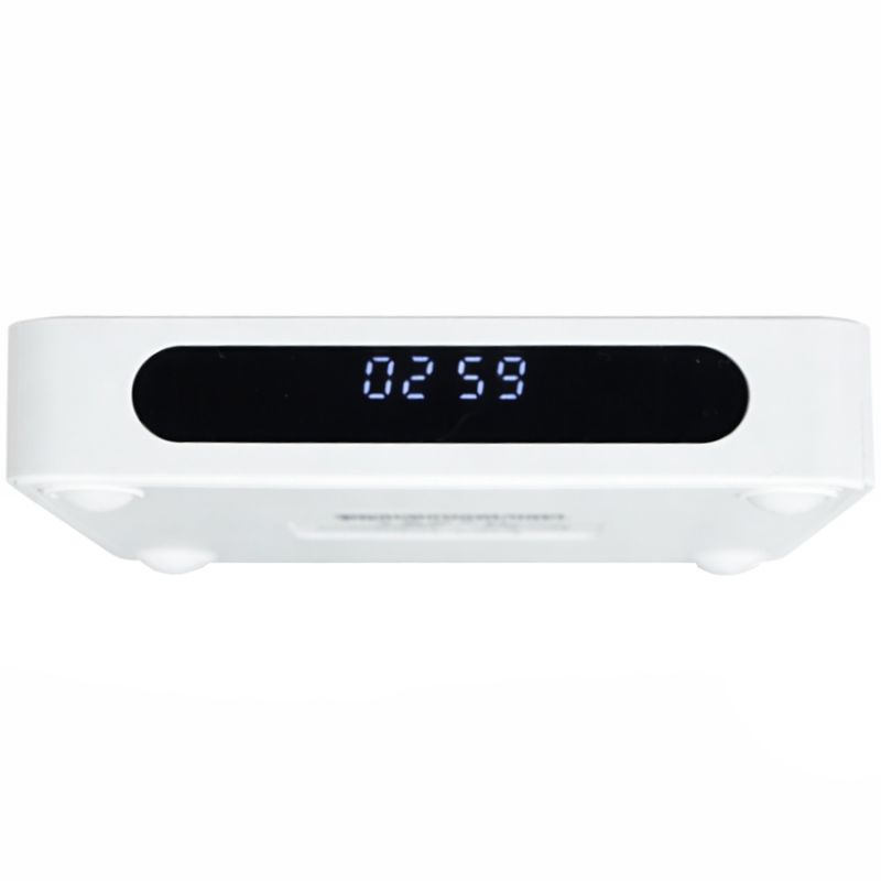 TV Медіаплеєр AGN Media Box Cinema 4/32Gb/Allwinner H618/ Android 14/ WiFi 2.4G+5G/LAN:100M/ BT 5.4 (AGNCINEMA432)
