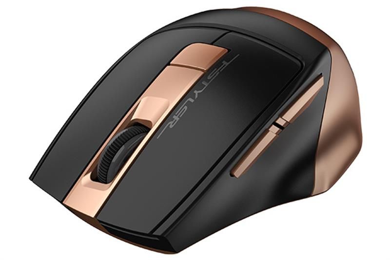 Миша бездротова A4Tech FG35 Bronze USB (FG35 (Bronze))