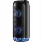Акустична система 1.0 Media-Tech 30W, PartyBox Uni B Bluetooth FM/MP3/Кaraoke 30Вт., LED Light (MT3174)