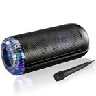 Акустична система 1.0 Media-Tech 30W, PartyBox Uni B Bluetooth FM/MP3/Кaraoke 30Вт., LED Light (MT3174)